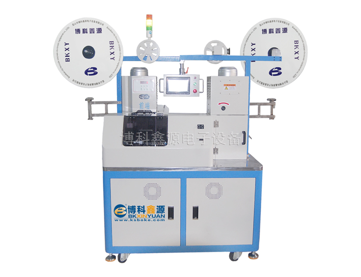 BK-D1-5全自動排線端子機