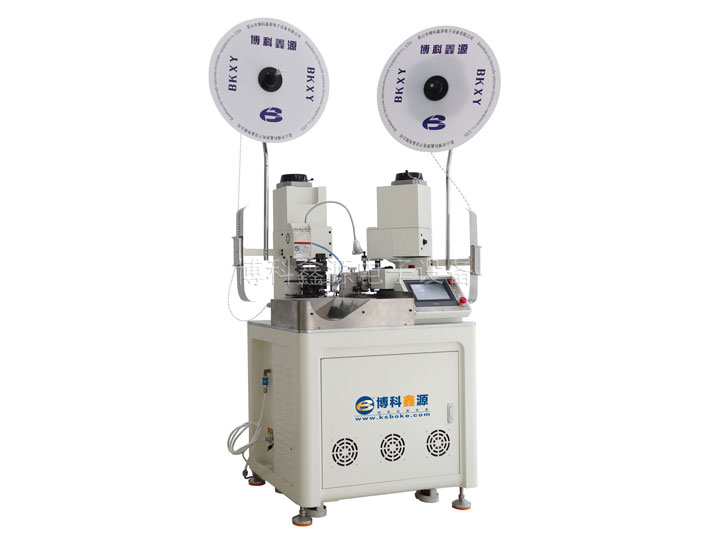 BK-D1-1全自動端子機雙頭   25800元/臺