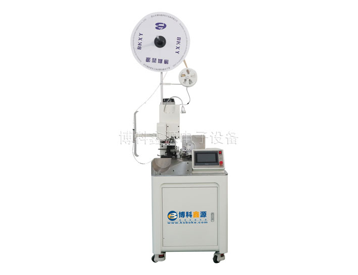 BK-588+N全自動單頭扭線端子機