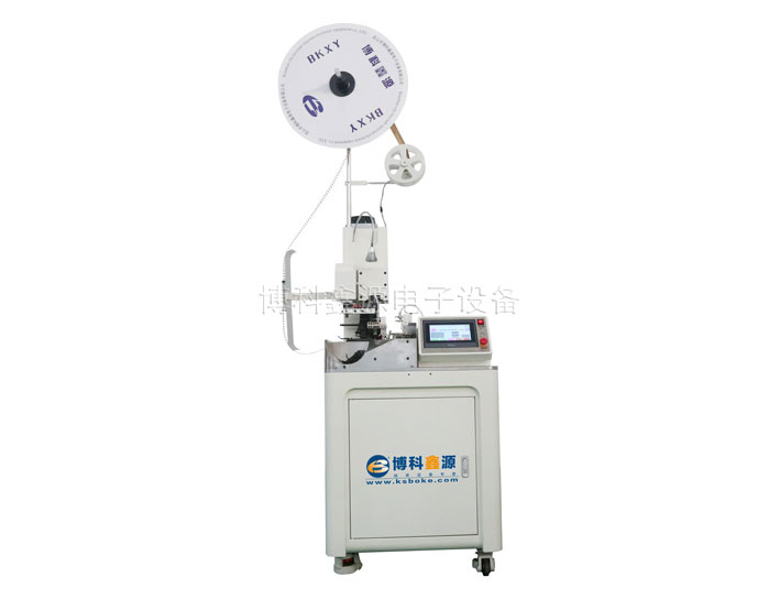 BK-588A全自動單頭端子機